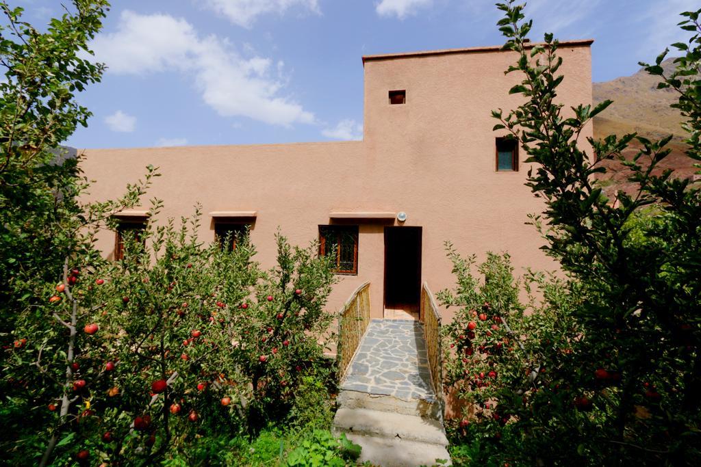 Atlas Imoula Bed & Breakfast Imlil  Exterior photo